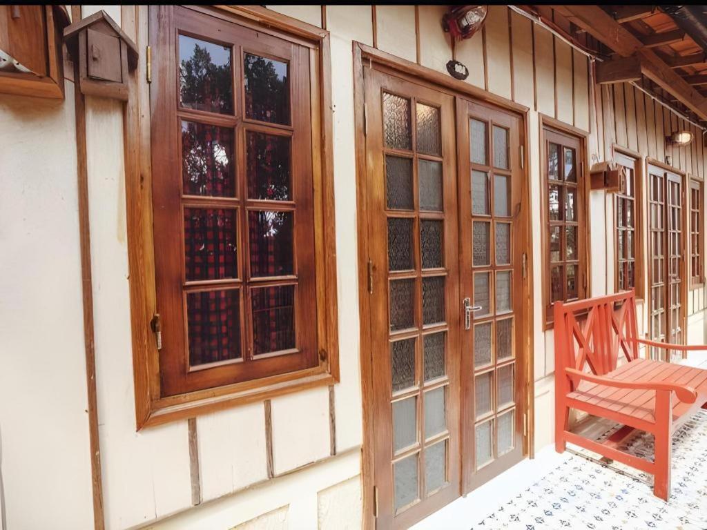 Dalat Old Market Town Exterior foto